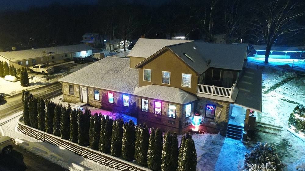 B&B Lounge Catskill Exterior foto