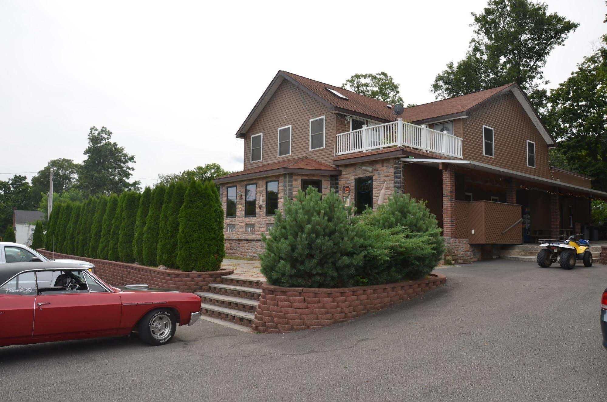 B&B Lounge Catskill Exterior foto